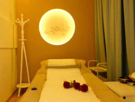 成都青白江足疗养生全解析：从脚底反射区看全身健康密码